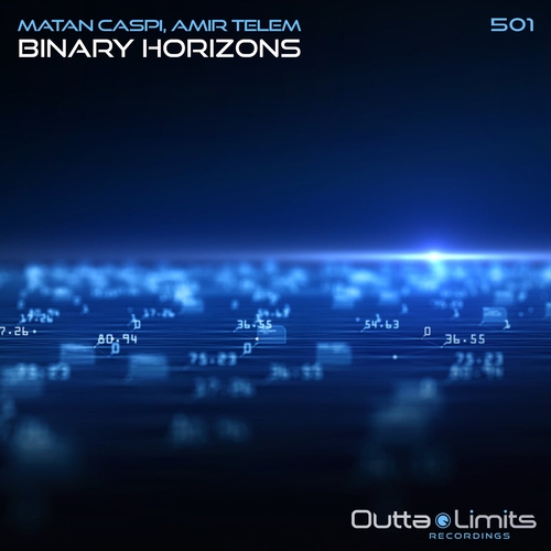 Matan Caspi, Amir Telem - Binary Horizons [OL501]